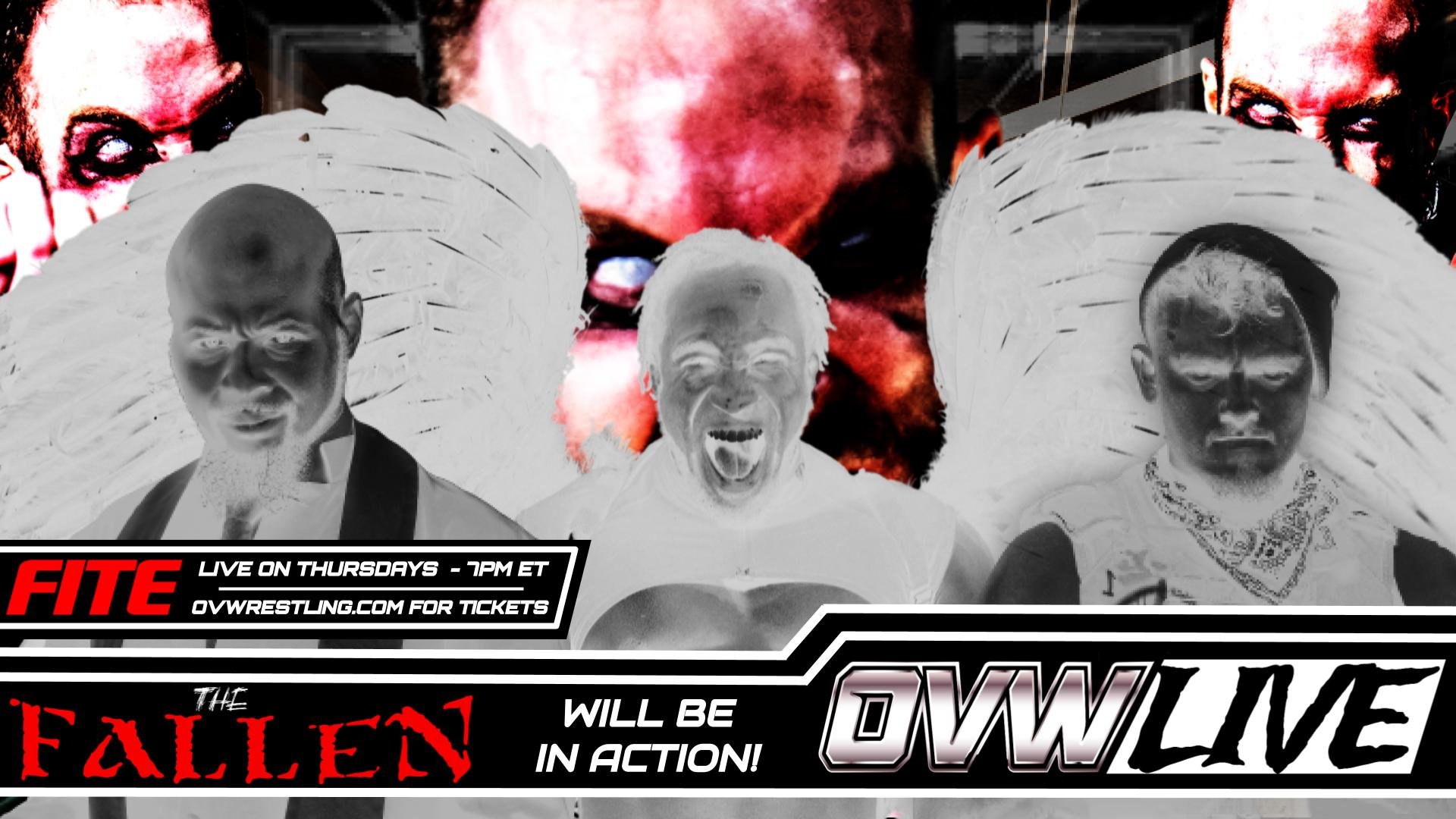 FITE - 🌪️ As we head to #OVWSaturdayNightRiot, things are...