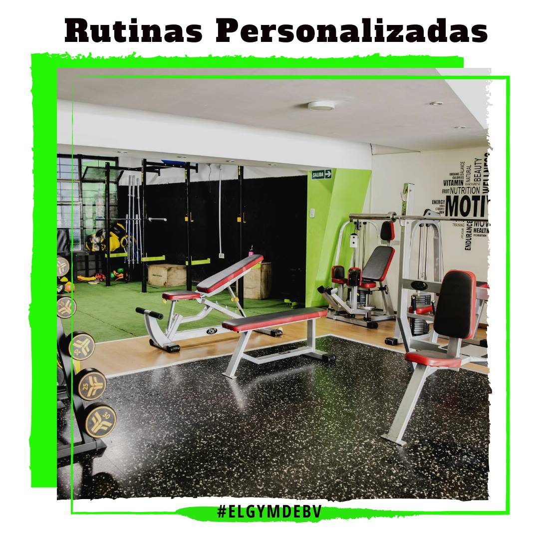 Sabías que contar con una rutina... - Gimnasio Muscle GYM