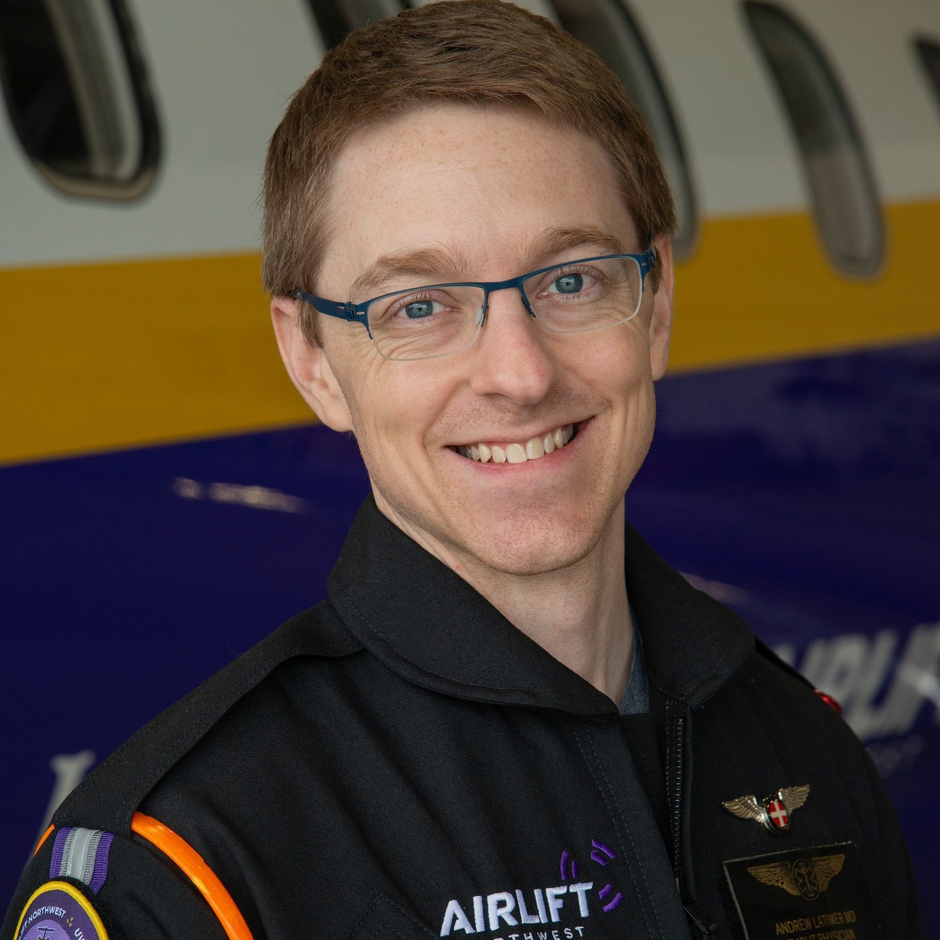 Airlift Northwest - Home