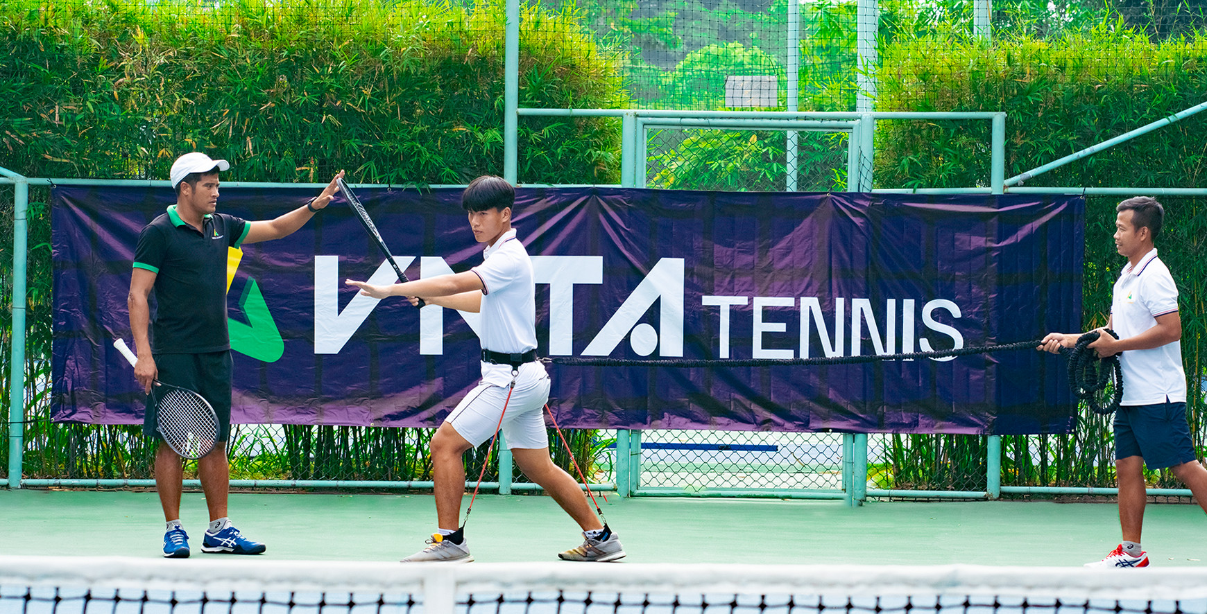 VNTA Academy Thủ Đức