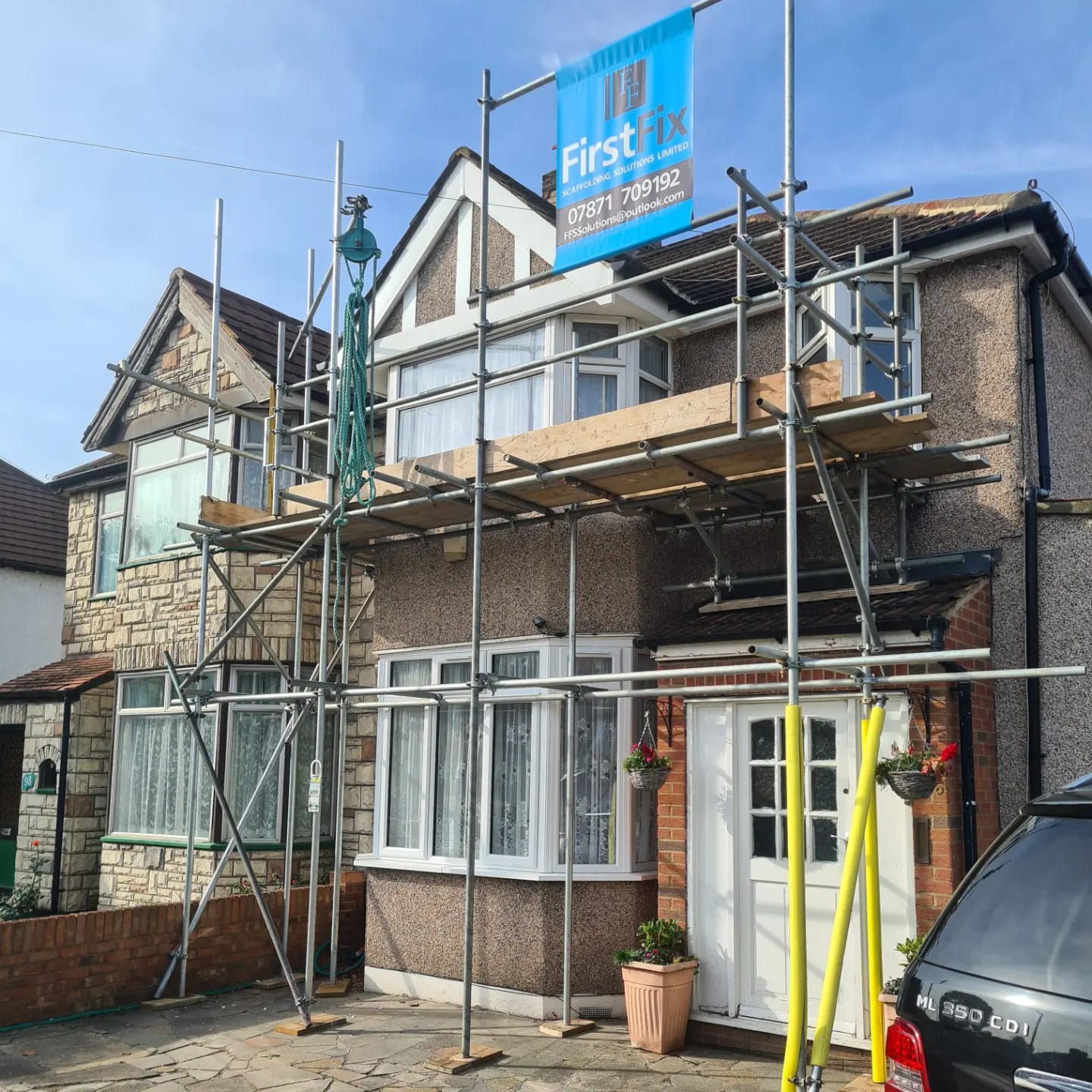 FIRST FIX Scaffolding Solutions
