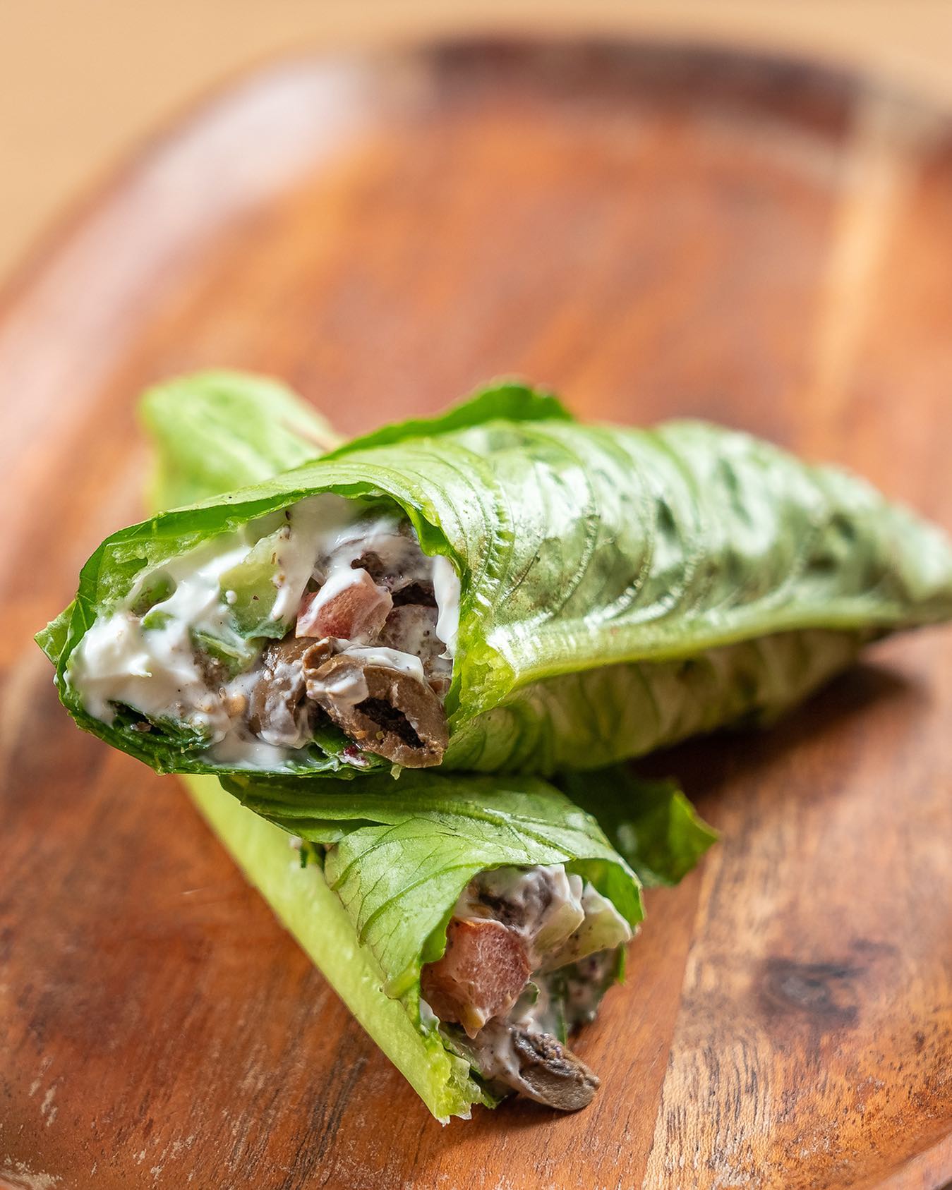 ZULÜ - Our Labneh wrap is a must try for all labneh lovers... | Facebook