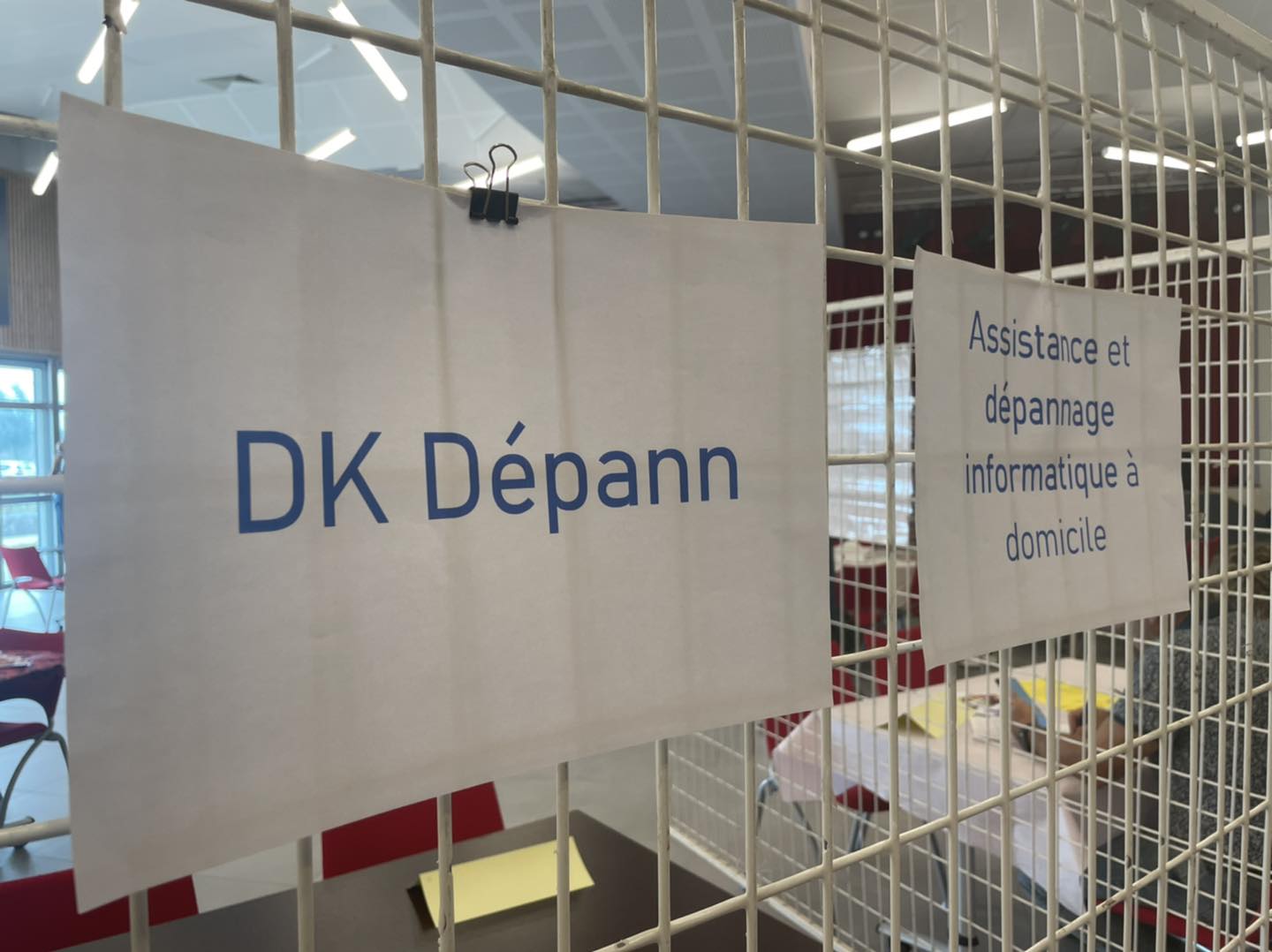 DK Dépann - Spécialiste du dépannage informatique à Dunkerque - Merci ...