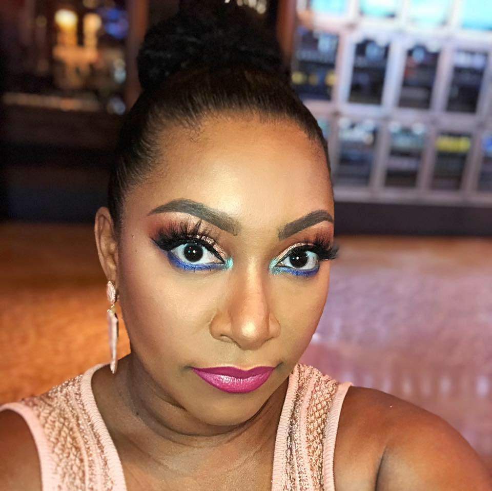 A fun but simple pop of color with the Benefit Cosmetics US Bad Gal ...
