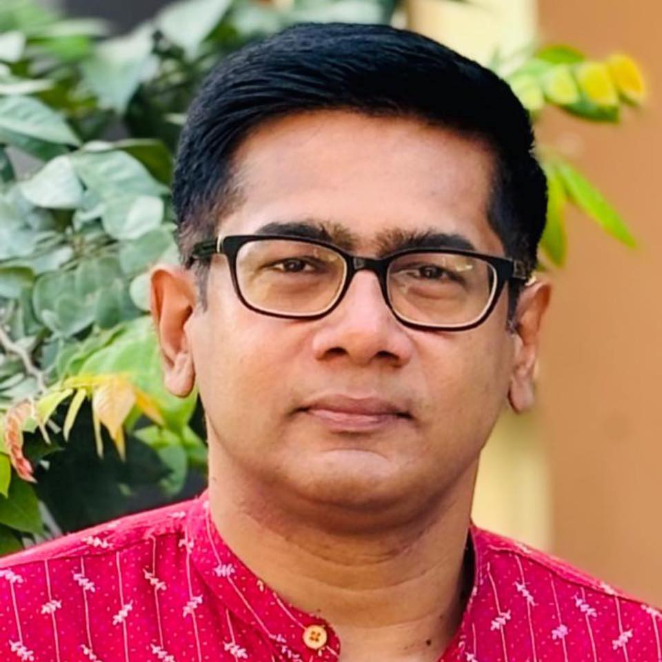 Renju R Krishnan