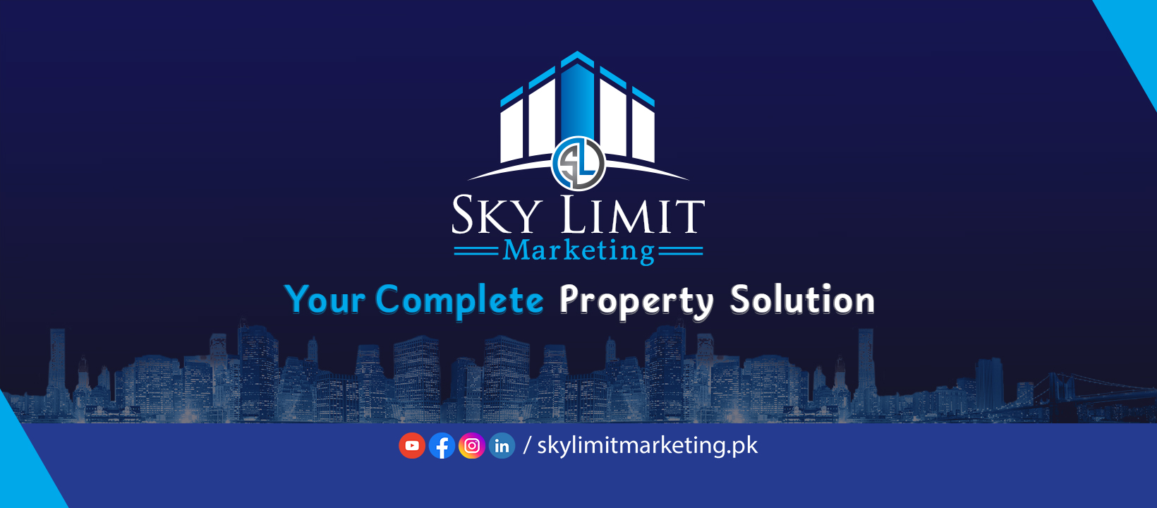 Sky Limit Marketing | Lahore