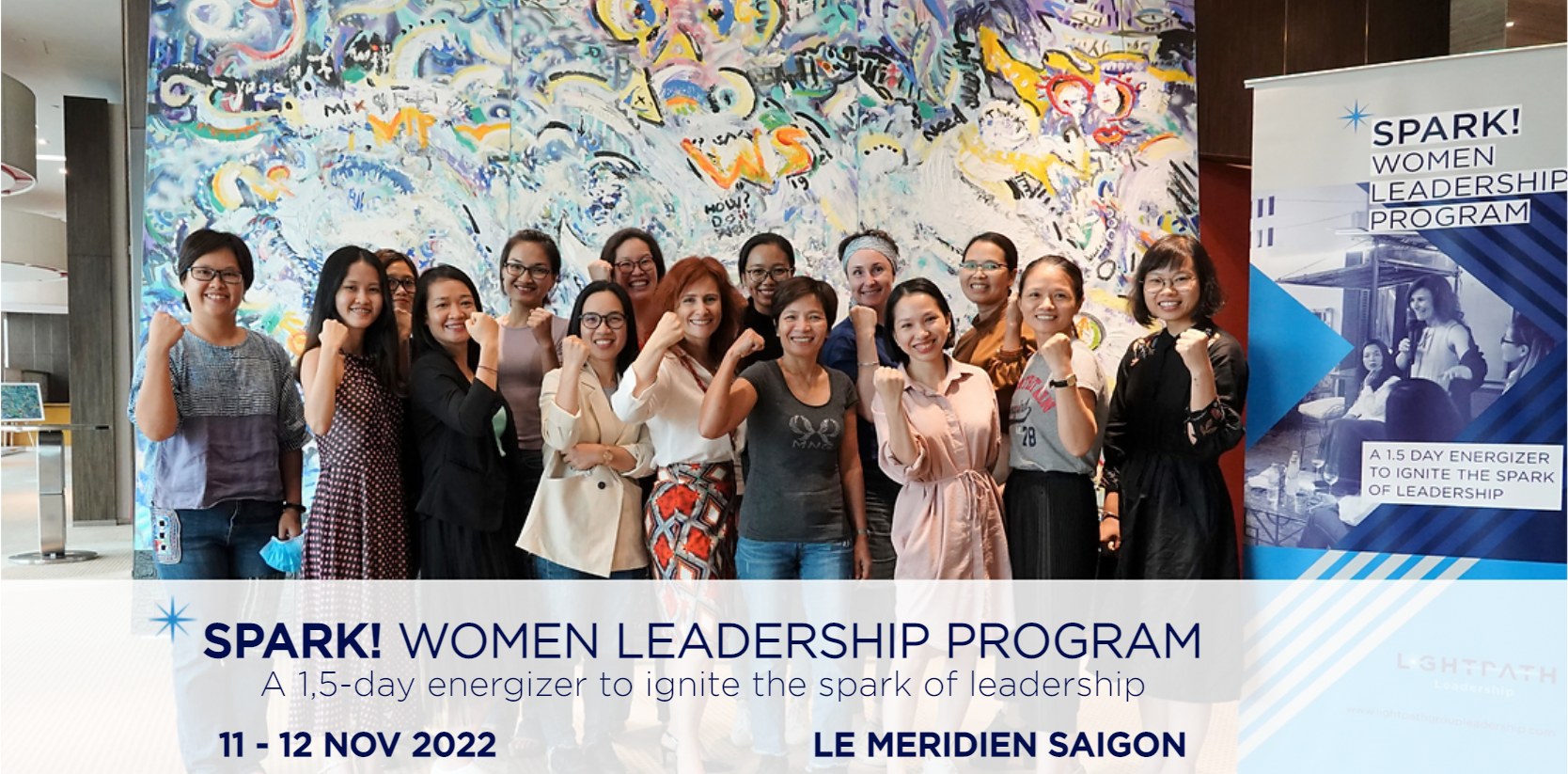 SPARK Women Leadership Program