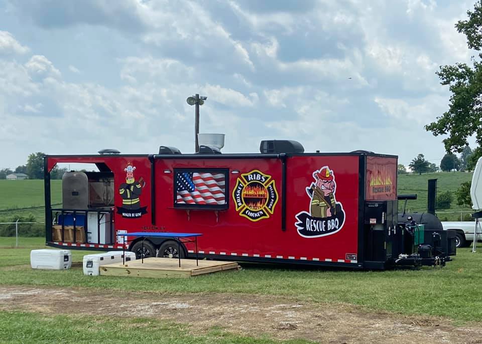 Rescue BBQ | Germantown KY