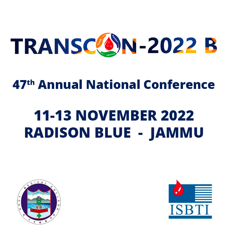 DIAGAST - The 47th Conference of the Indian Society of Blood ...