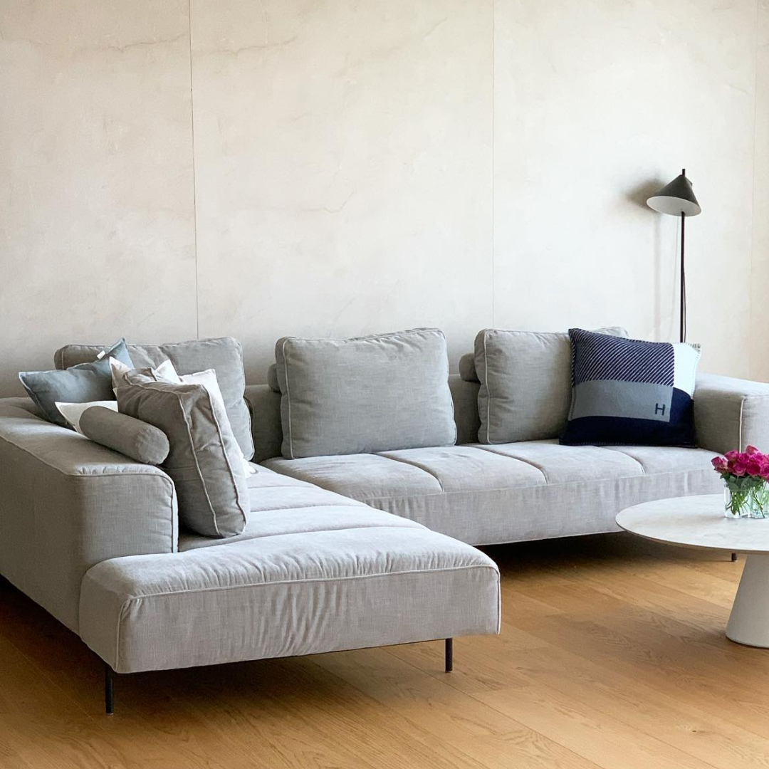 アムステルダム ボーコンセプト ソファ BoConcept - Comfort and