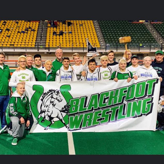 Blackfoot High School Wrestling