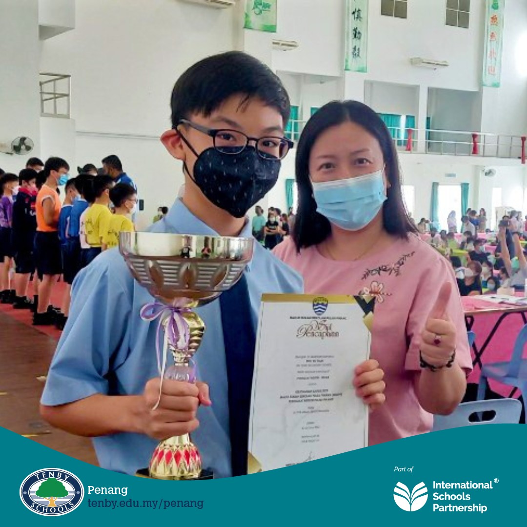 A HUGE congratulations to our... - Tenby Schools Malaysia
