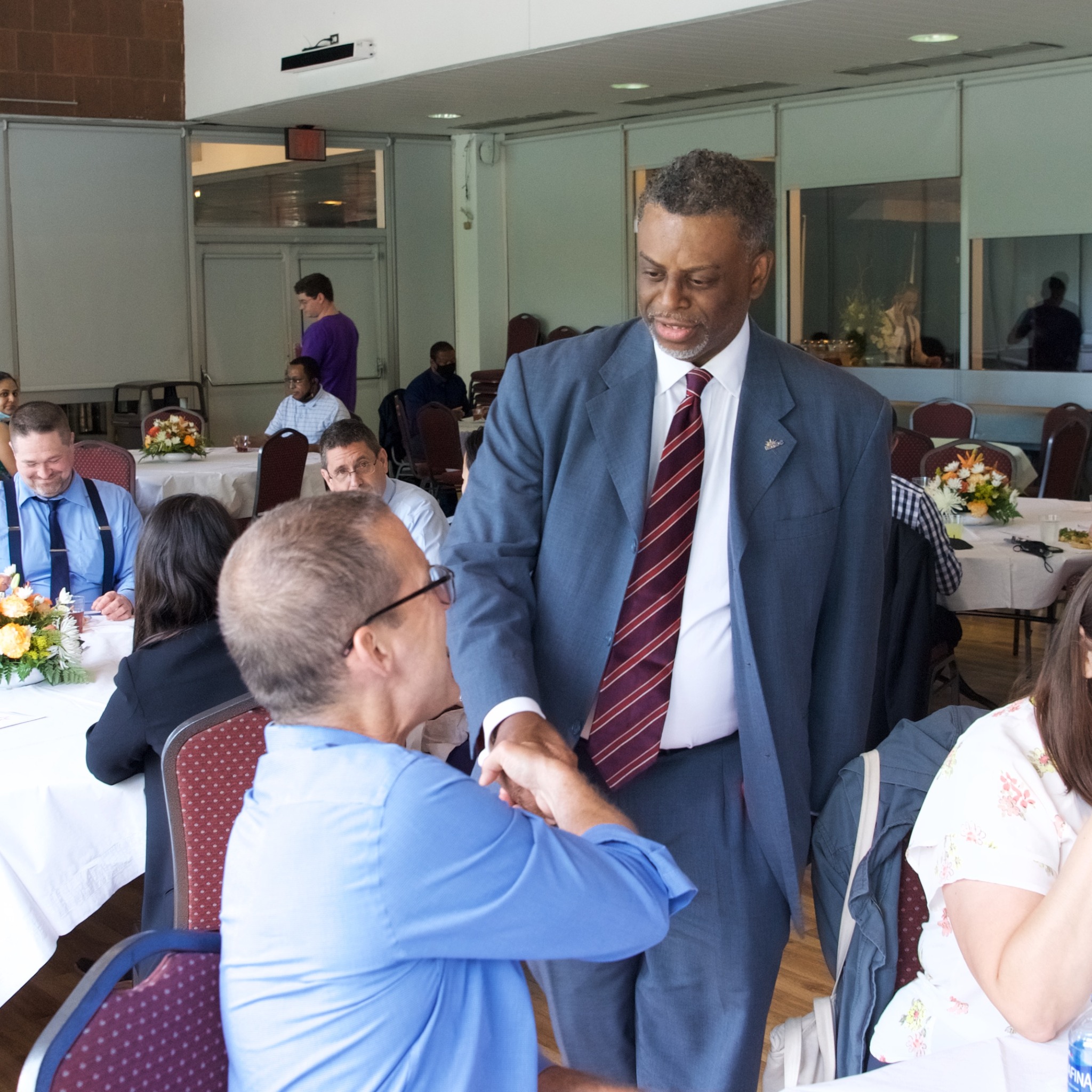 BMCC Alumni - ICYMI: BMCC hosted the sixth annual Employee... | Facebook