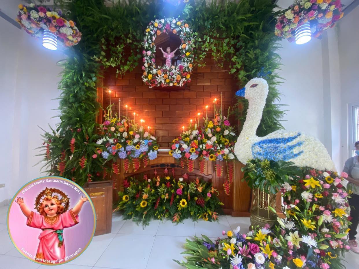 ¡Que viva el Divino Niño Jesús! Nos unimos en oración por los miles de ...