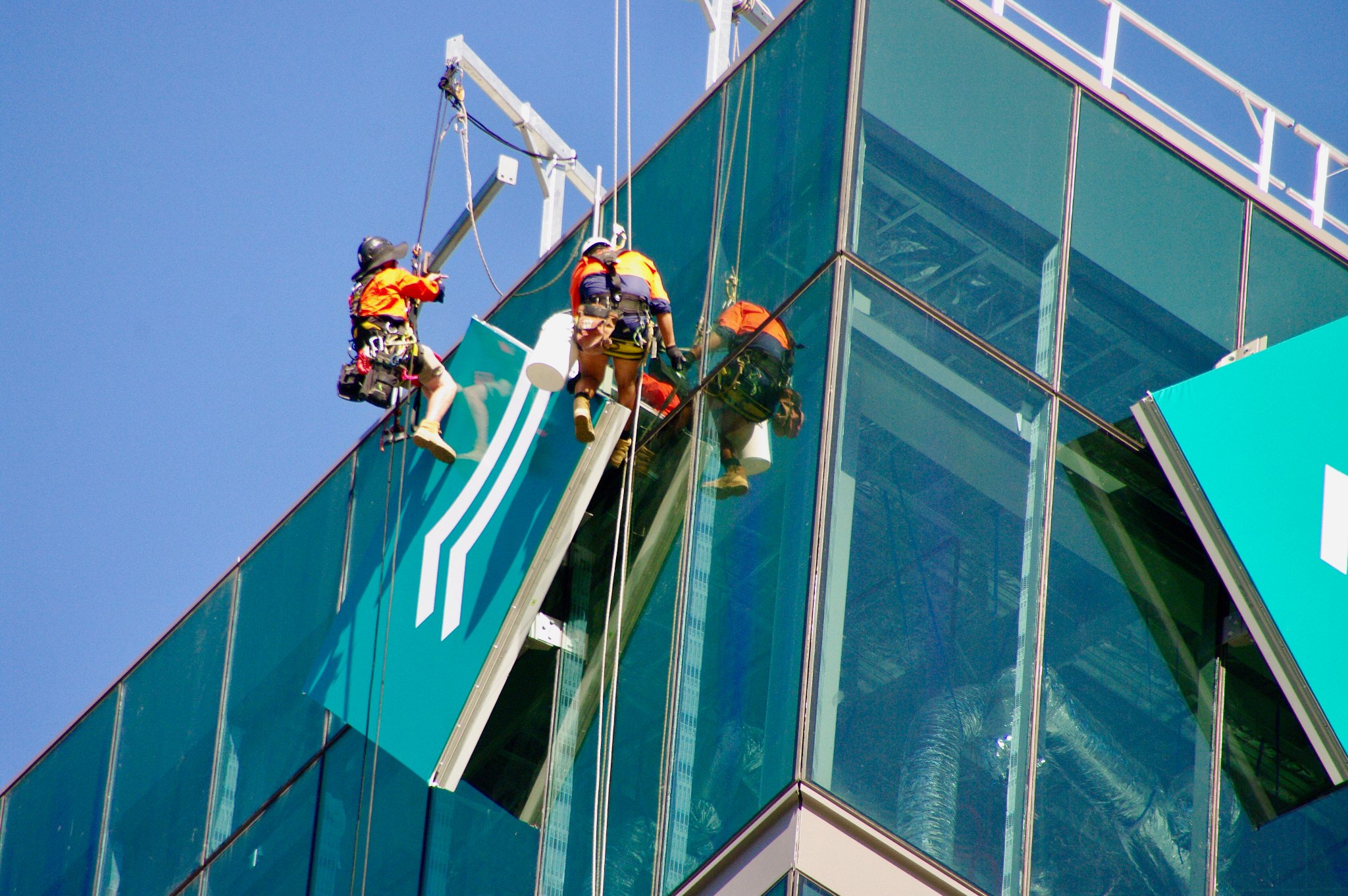 API Rope Access Services | Yarraville VIC