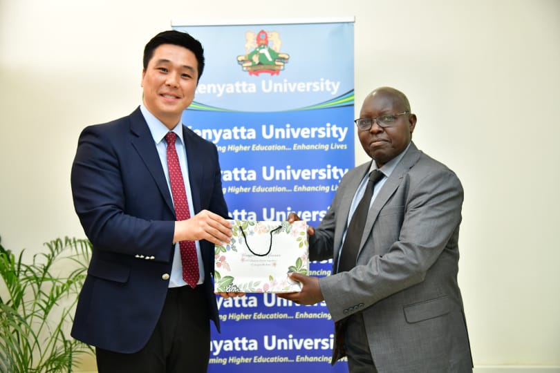 GBS TV Africa - Kenyatta University has had a long...