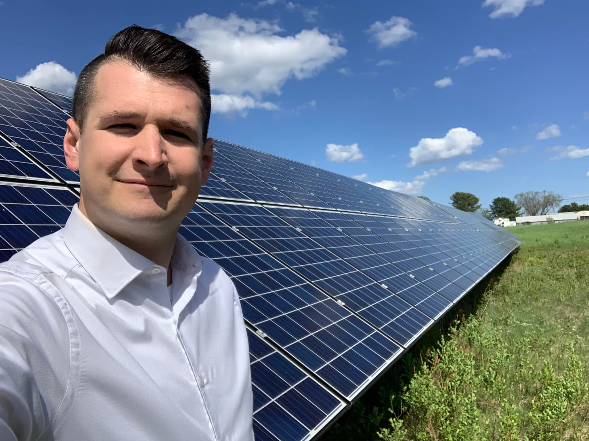 Considering community solar?... - Terry Stackhouse WMTW | Facebook