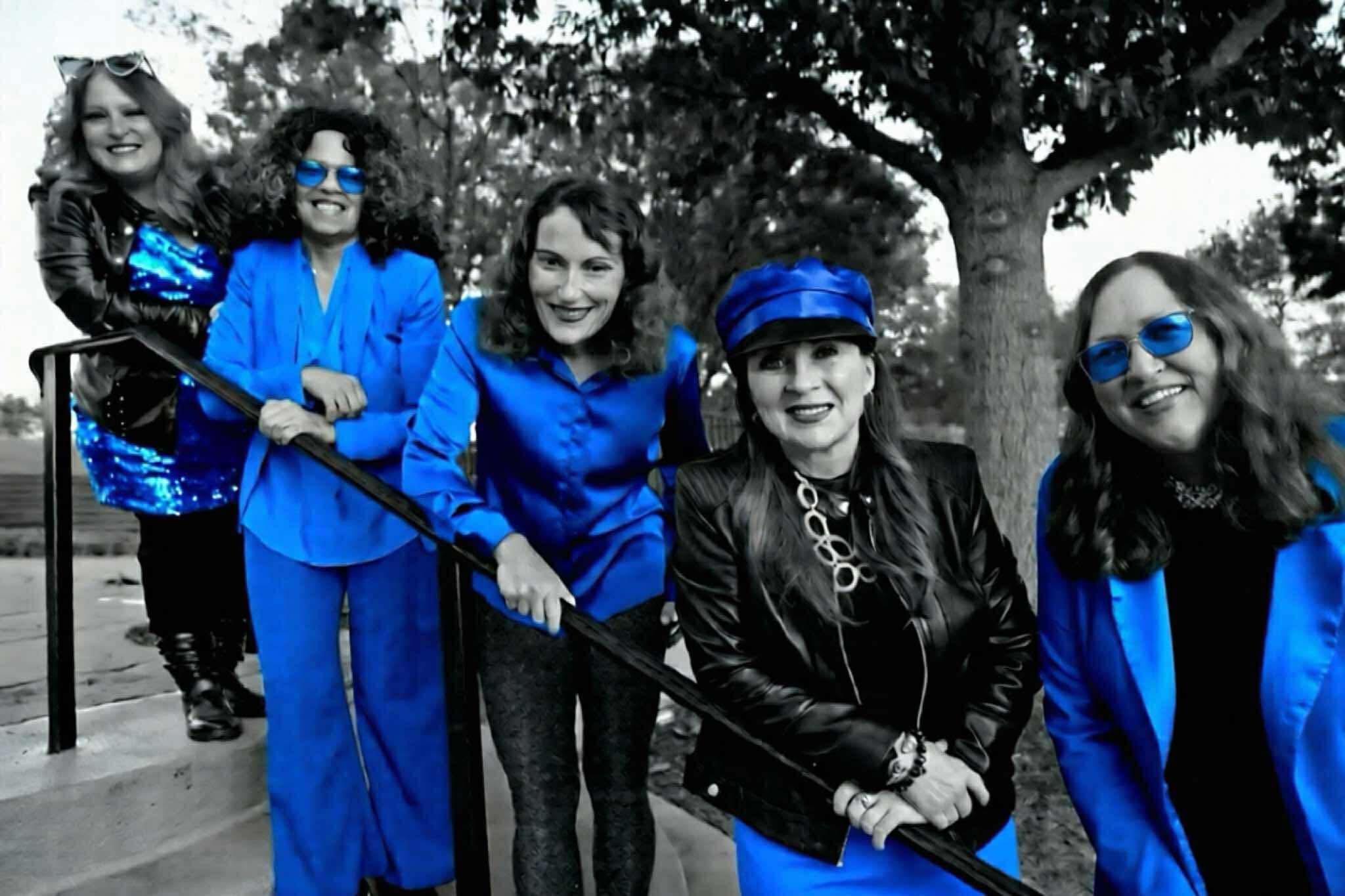 Jam Night at Napoleon's with Blue Velvet Atlanta