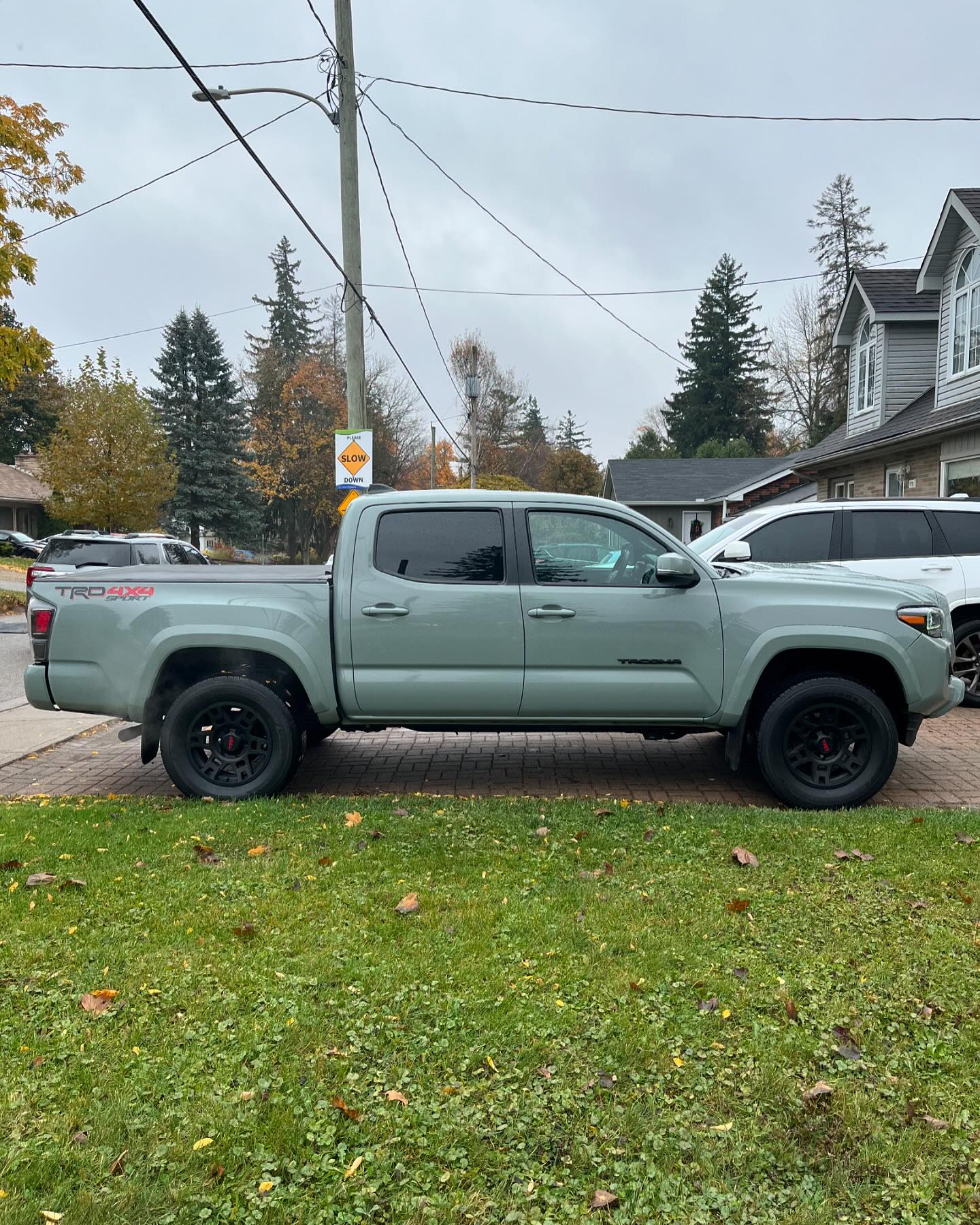 New Tacoma in to have the fronts... - Exhibit Auto Styling | Facebook