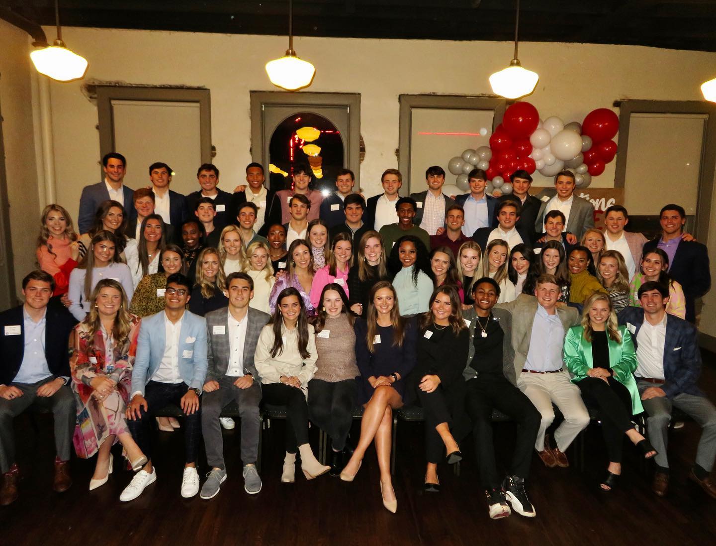 A huge... - Saint James School Alumni Association
