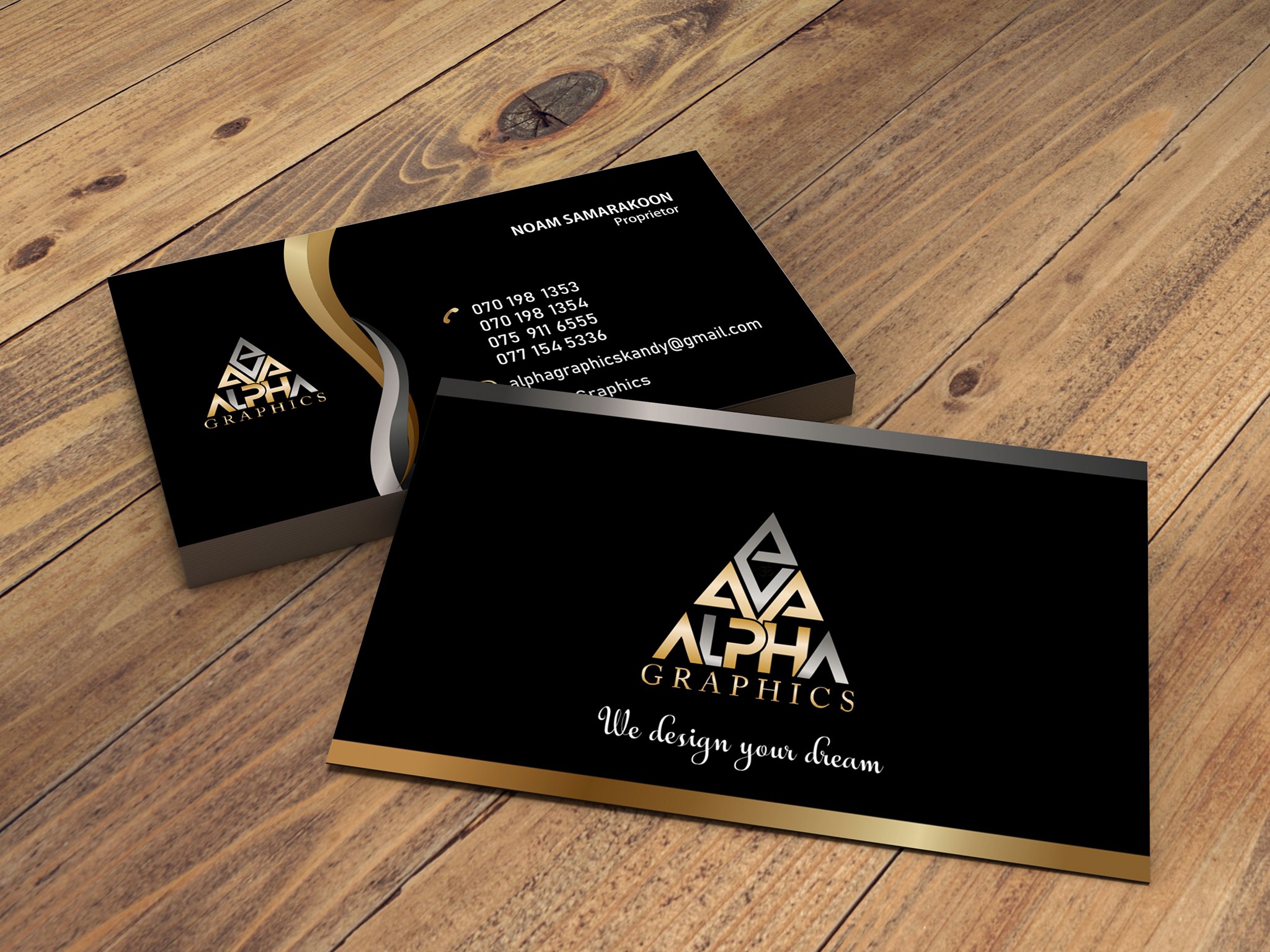 Alpha Graphics | Kandy