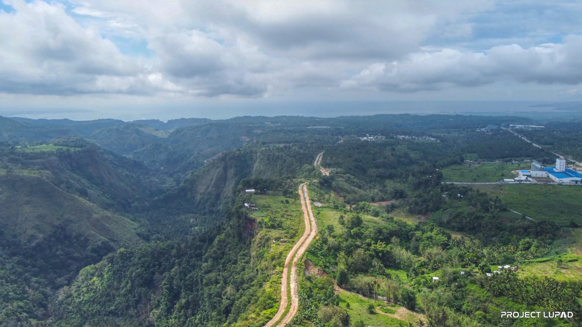 Project - New Balubal-Indahag Mountain Diversion Road in Cagayan de Oro ...