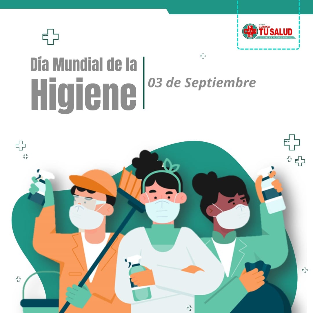 #Efemérides 📆 Hoy 3 de septiembre se... - Clínica Tu Salud