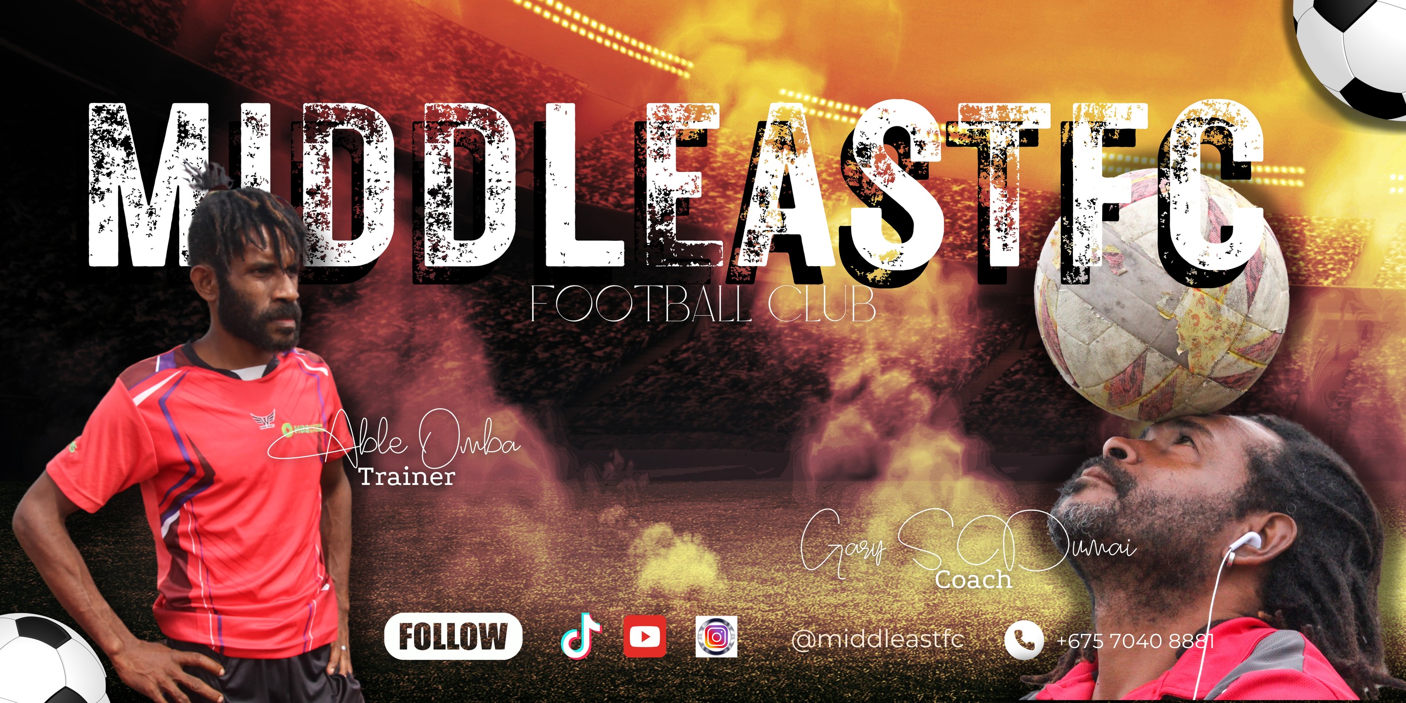 MEFC - Middle East Football Club | Lae