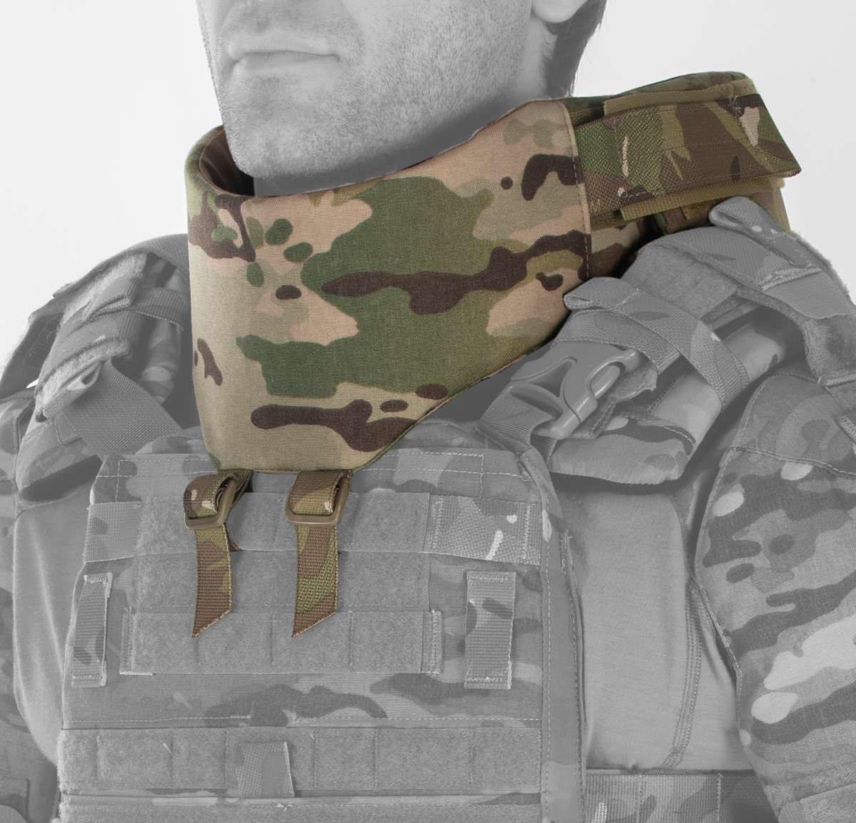 Crye Precision ballistic armor packages for tactical vests