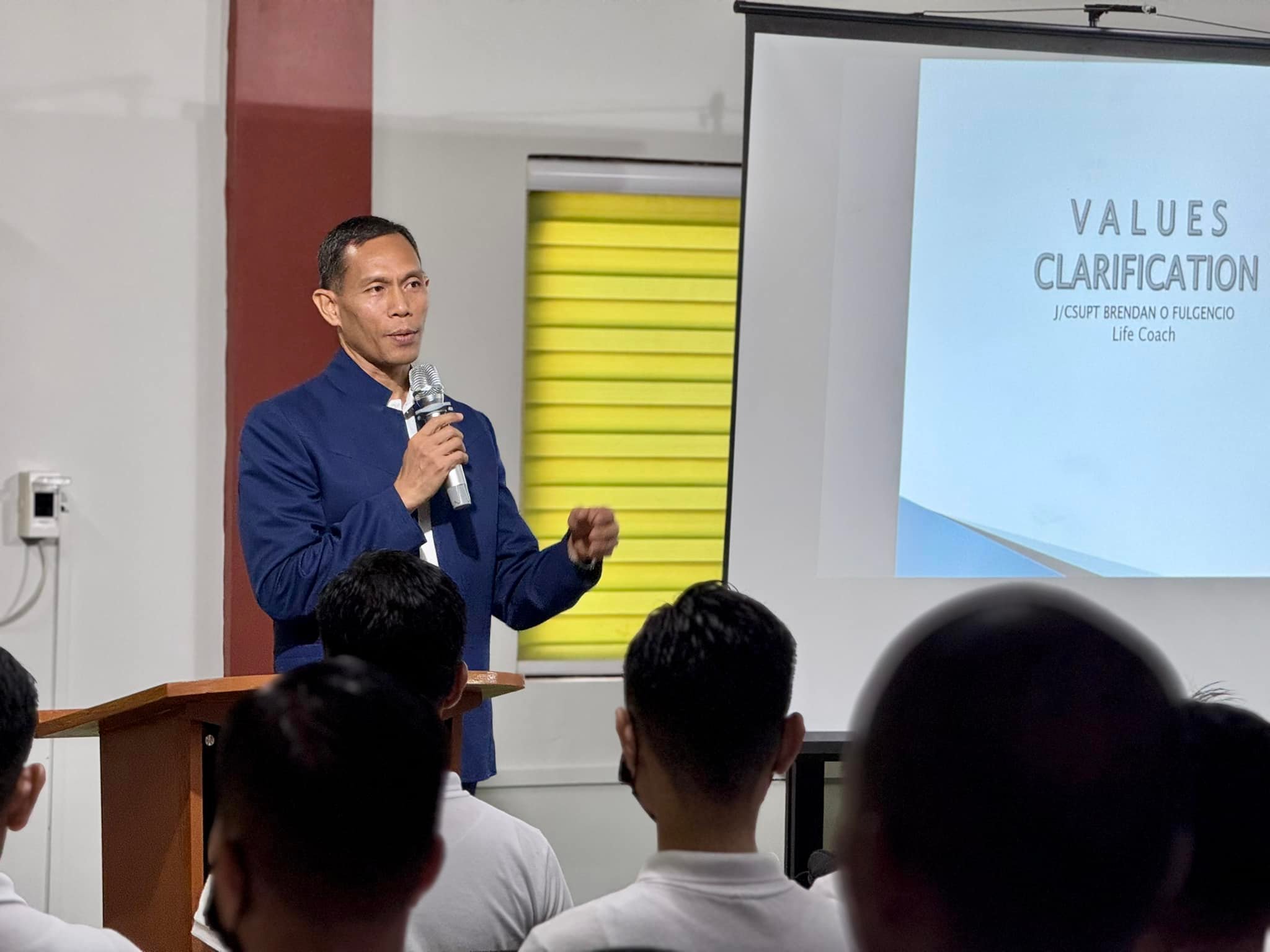 The PPSA Class of 2026... - Philippine Public Safety Academy