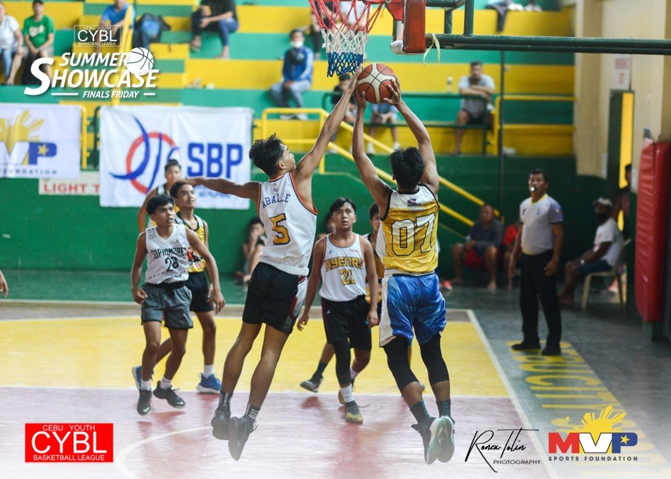 Cebu Youth Basketball League - CYBL