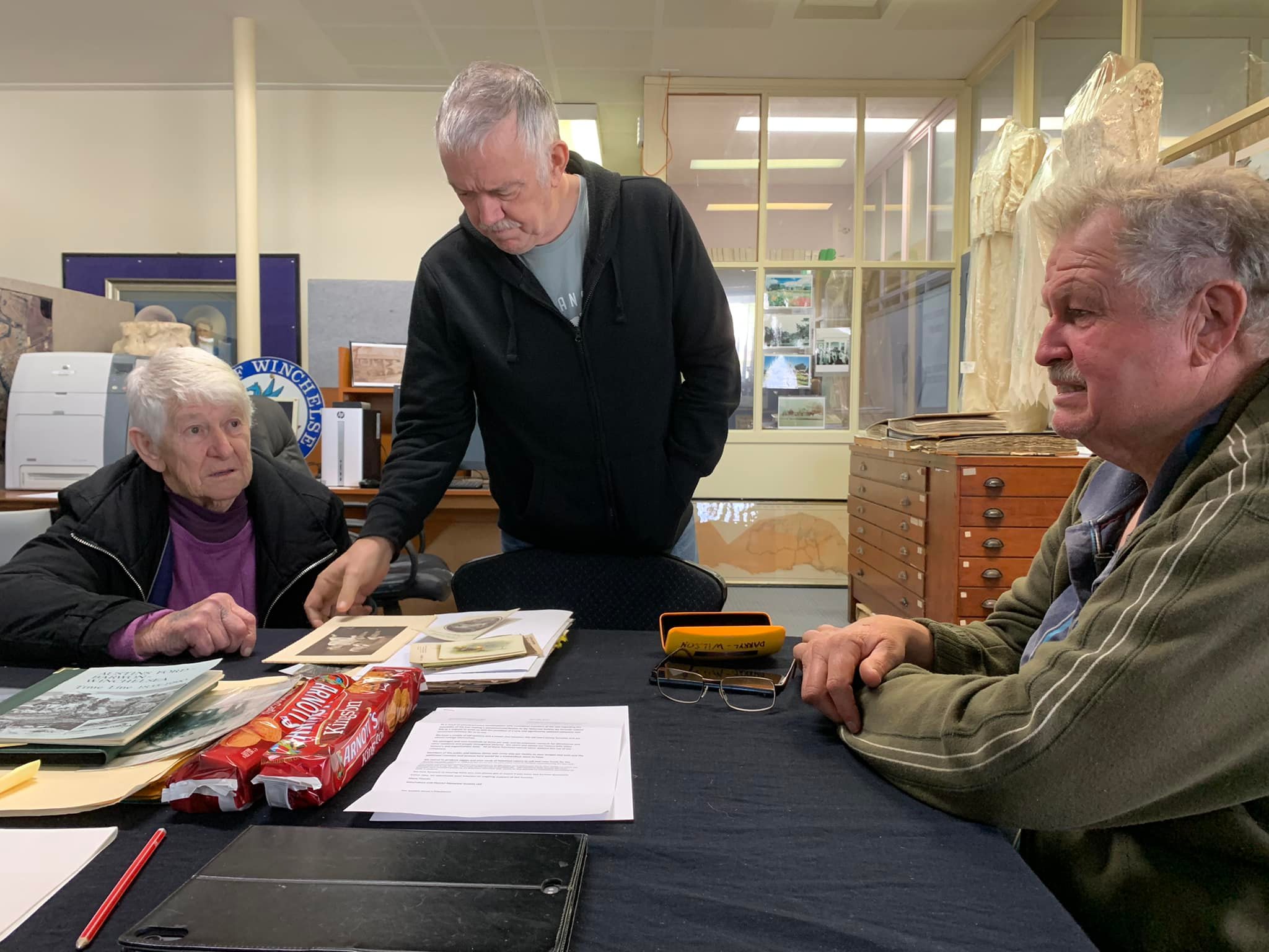 Winchelse... - Winchelsea and District Historical Society Inc.
