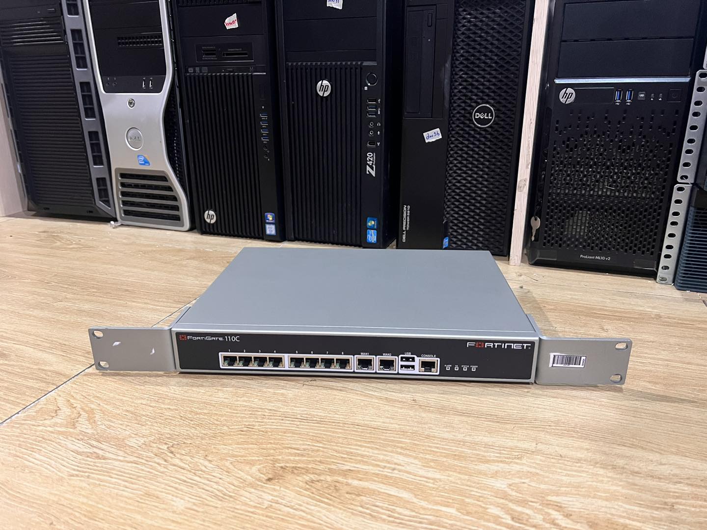 Fortinet... - VBS Solutions จำหน่ายServerและciscoมือ2