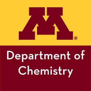 We... - Department of Chemistry at the University of Minnesota | Facebook