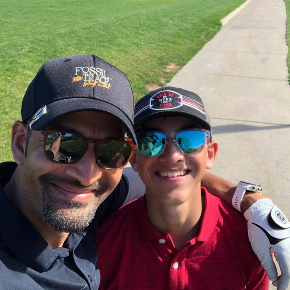 Raj and Taj Golf