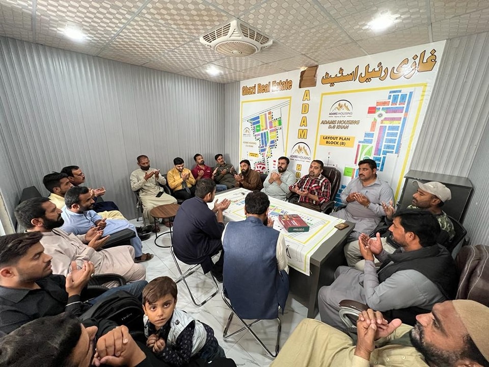 Al Hamd Associates | Multan
