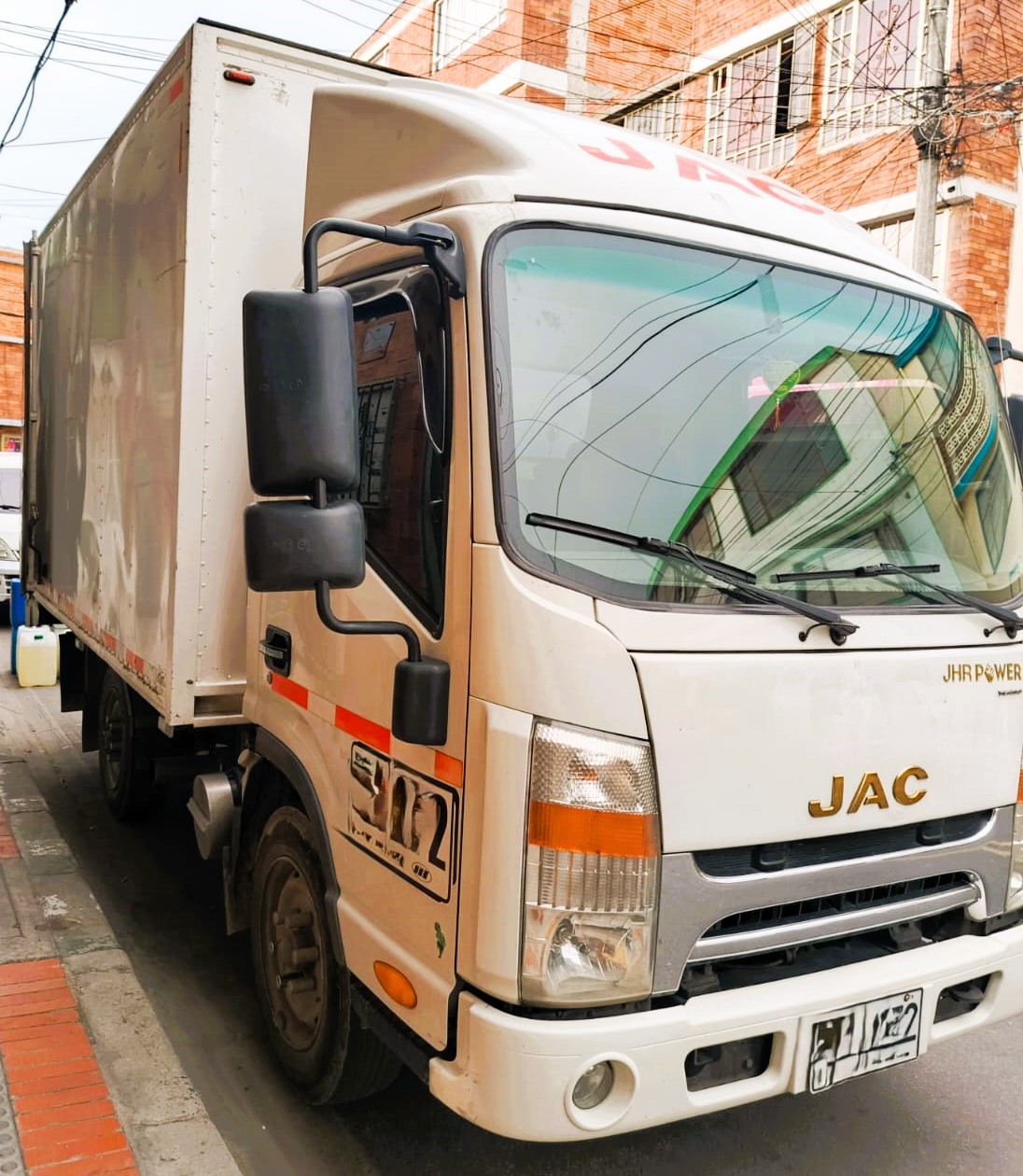 Camiones R.T - Nuevos y Usados | Bogotá