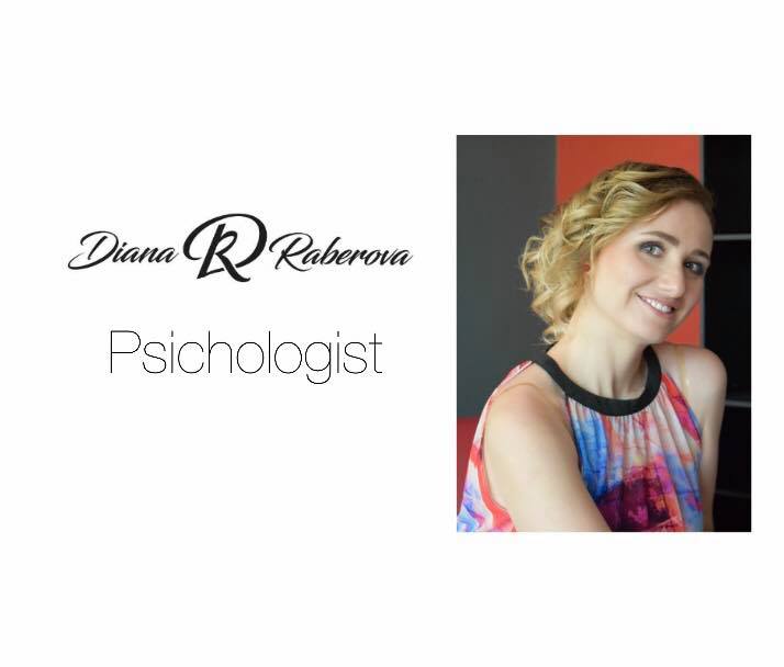 Raberova Diana psychologist | Dnipro