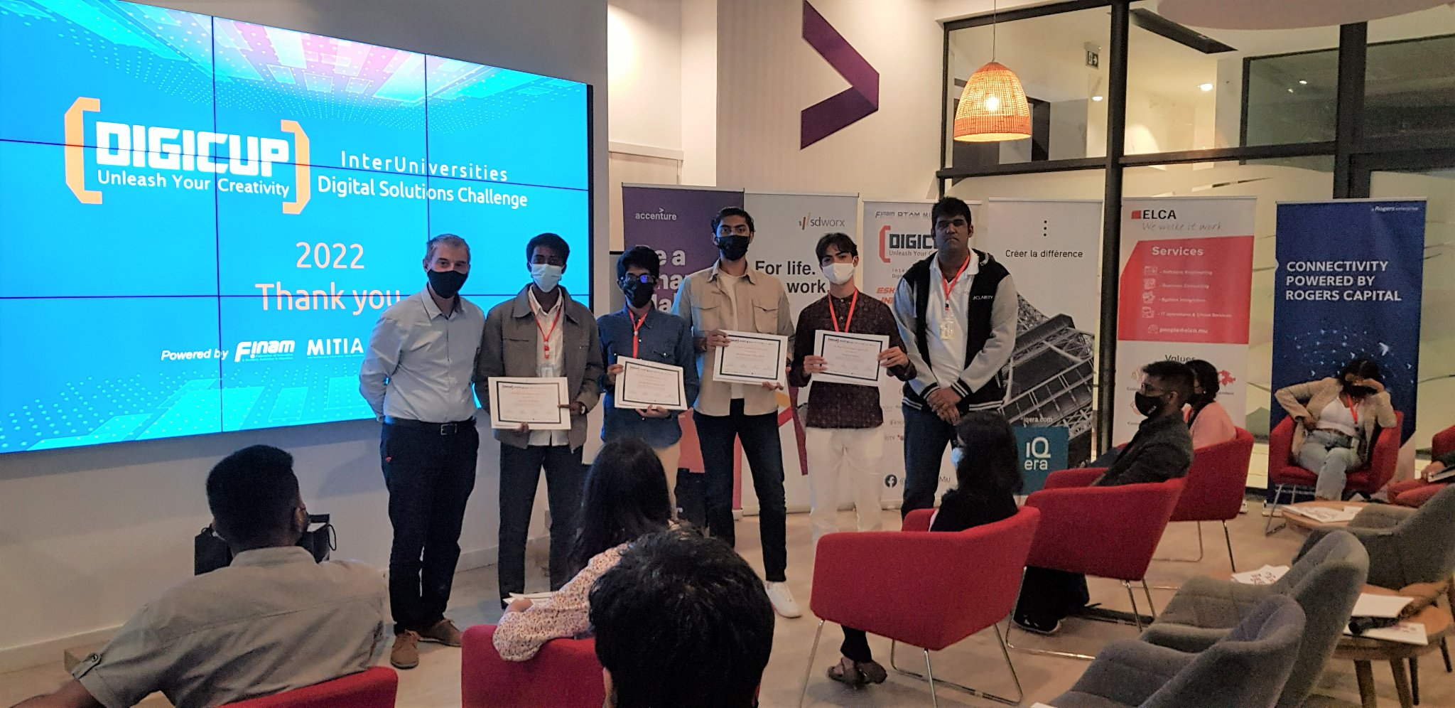 DigiCup - 📣🔥🤩🥳 👏🏆🥇Cérémonie de remise de certificats ce samedi 11 juin ...