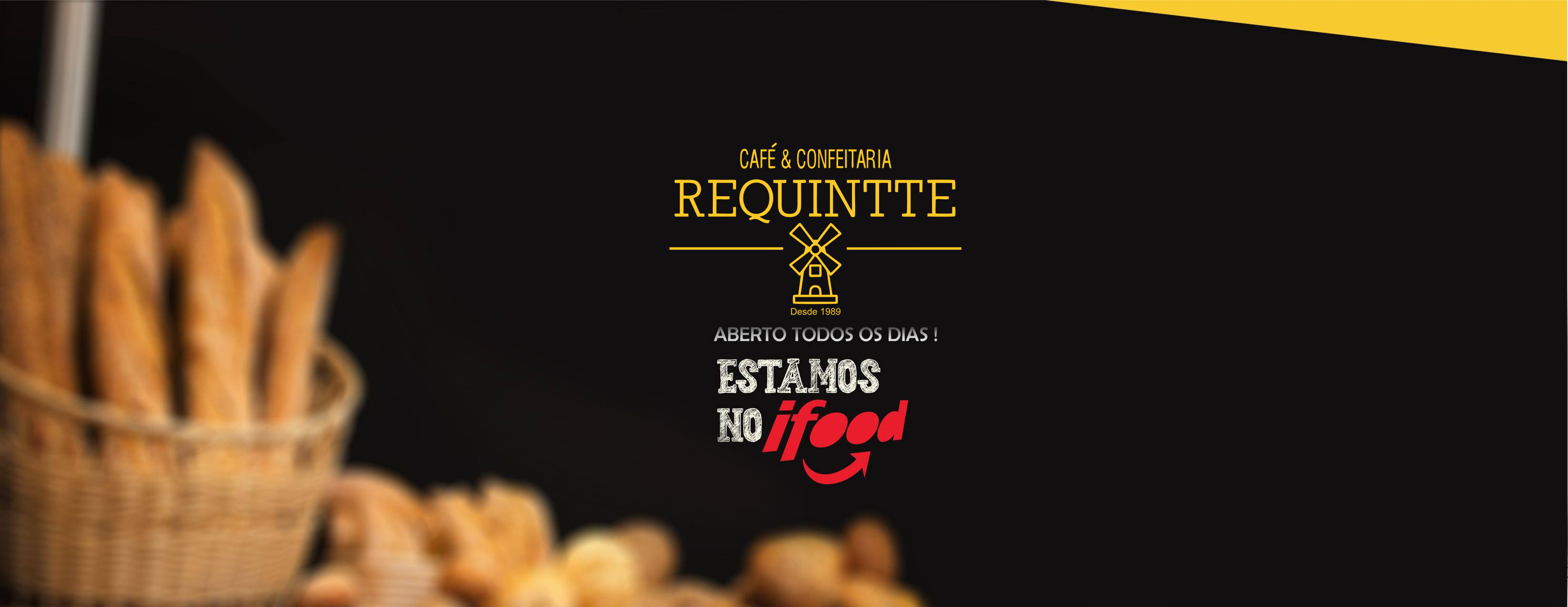 Requinte Café & Confeitaria