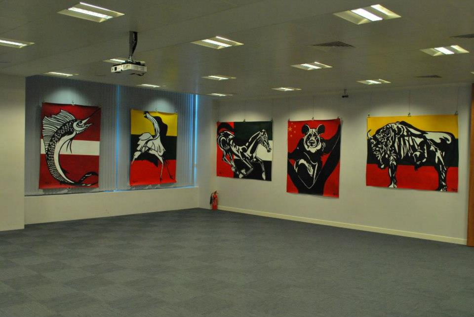 Peace and Colour Gallery added... - Peace and Colour Gallery