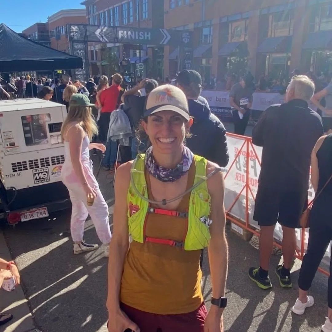 🏃‍♀️Congrats to Ali Marie who ran her... - Mercuria Running | Facebook