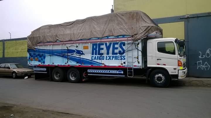 Transportes J&J REYES