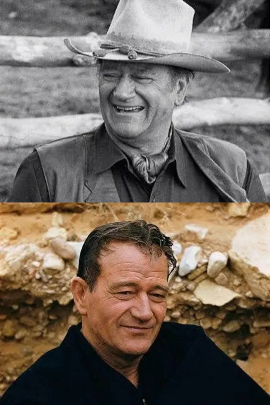 Spotlight Archives - John Wayne with Harry Carey in Angel And The ...