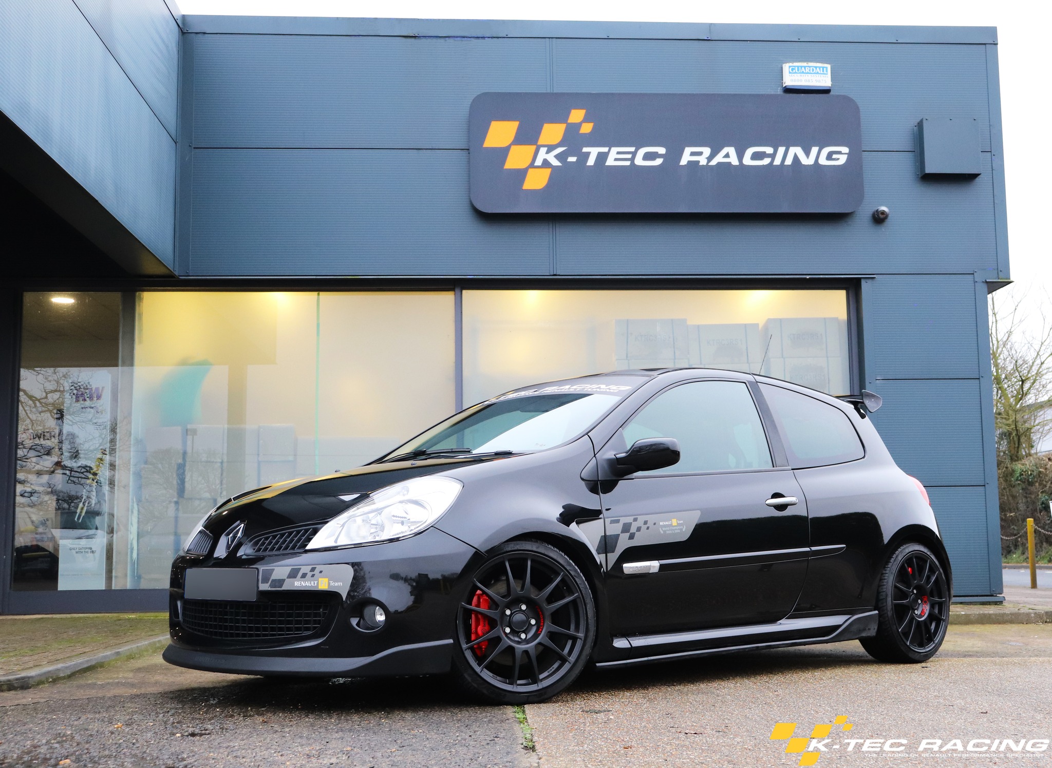 RS Performance spoilers, side skirts... - K-Tec Racing Ltd | Facebook