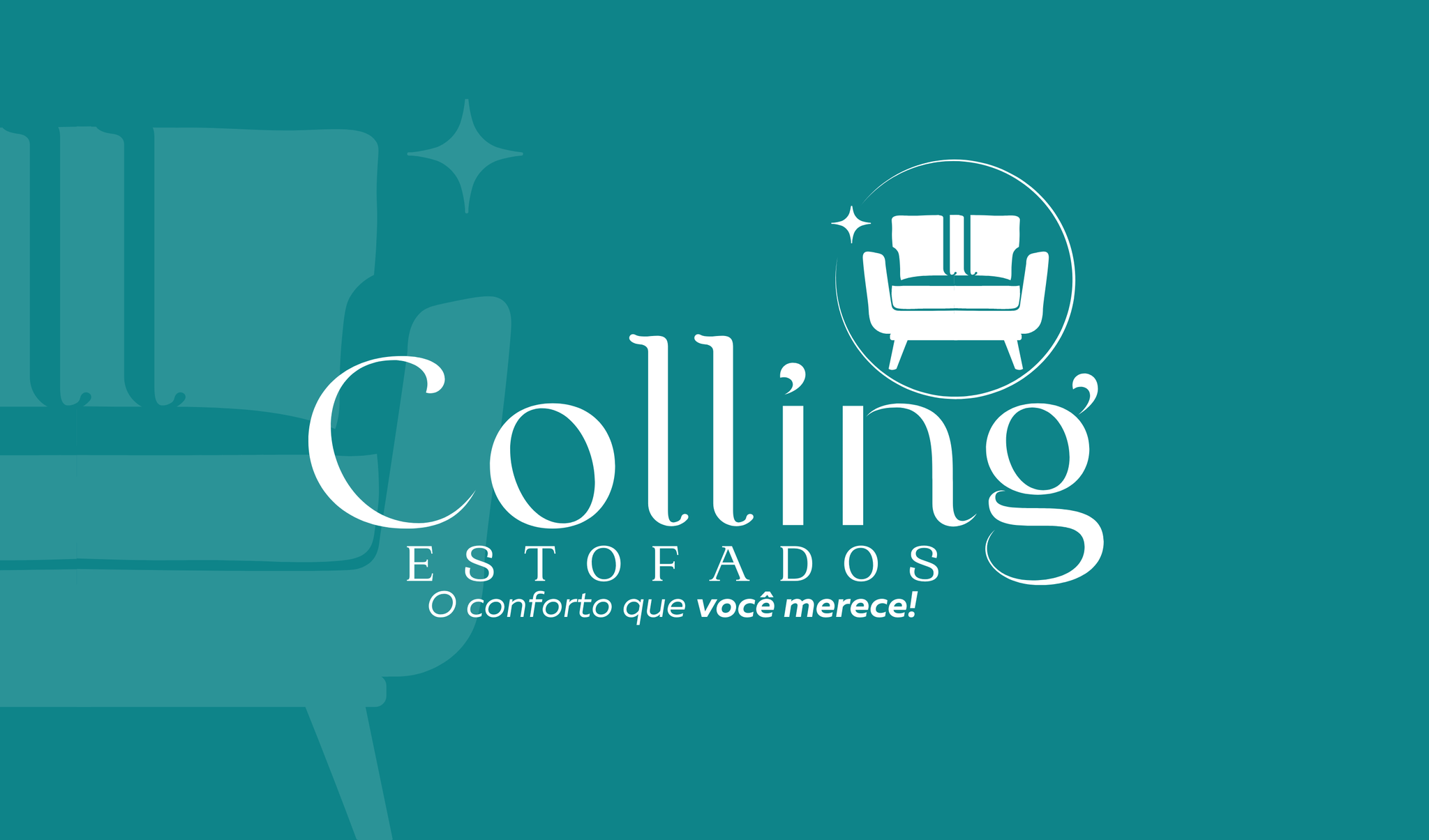 Colling Estofados | Crissiumal RS