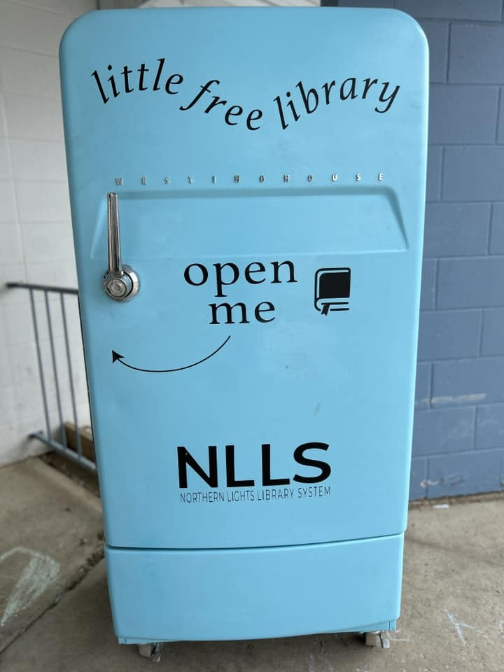Northern Lights Library System | Elk Point AB