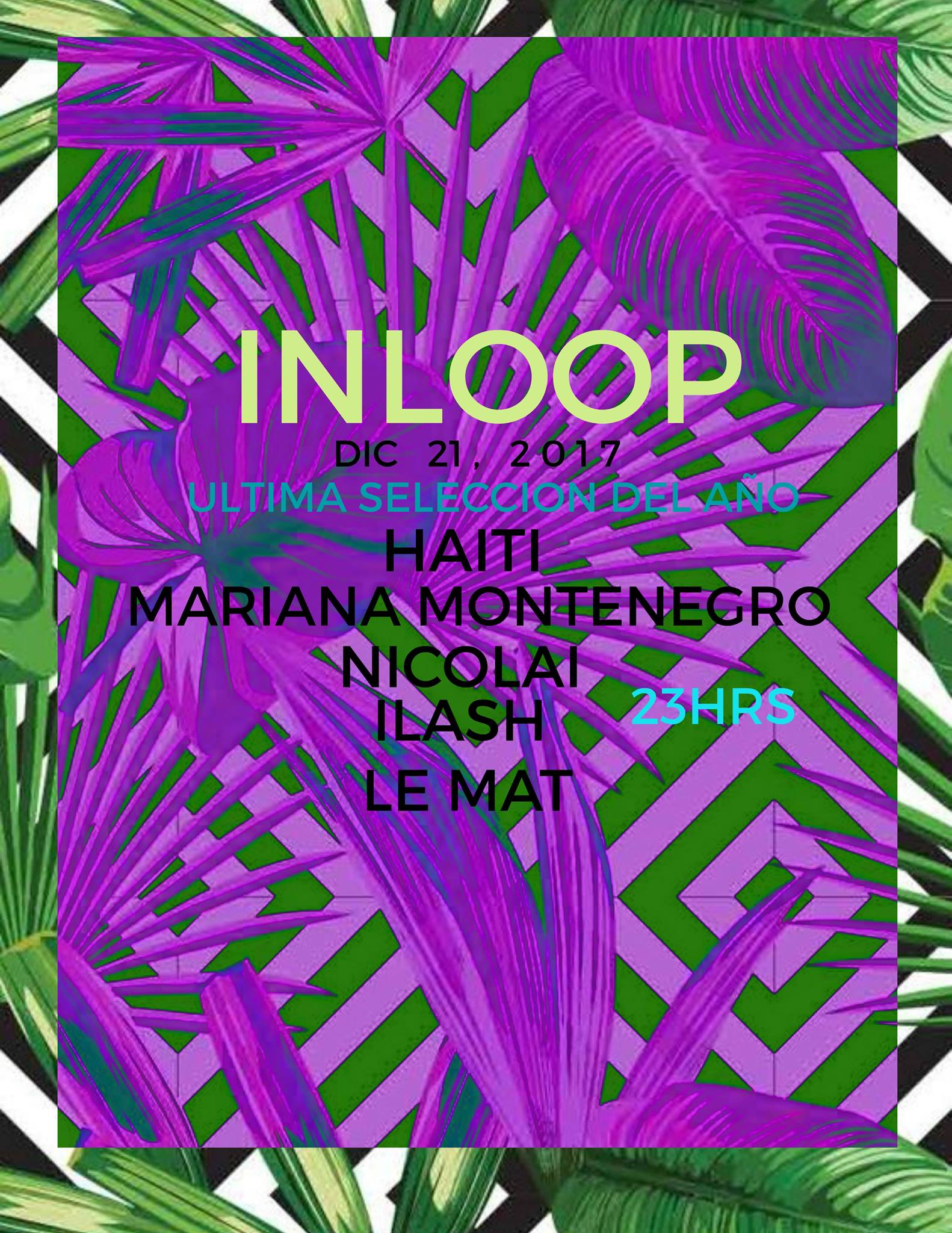 Inloop | Santiago