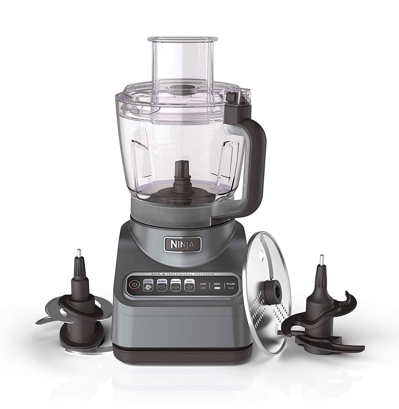 The Discount Store - Ninja BN601 Professional Plus Food Processor, 1000 ...