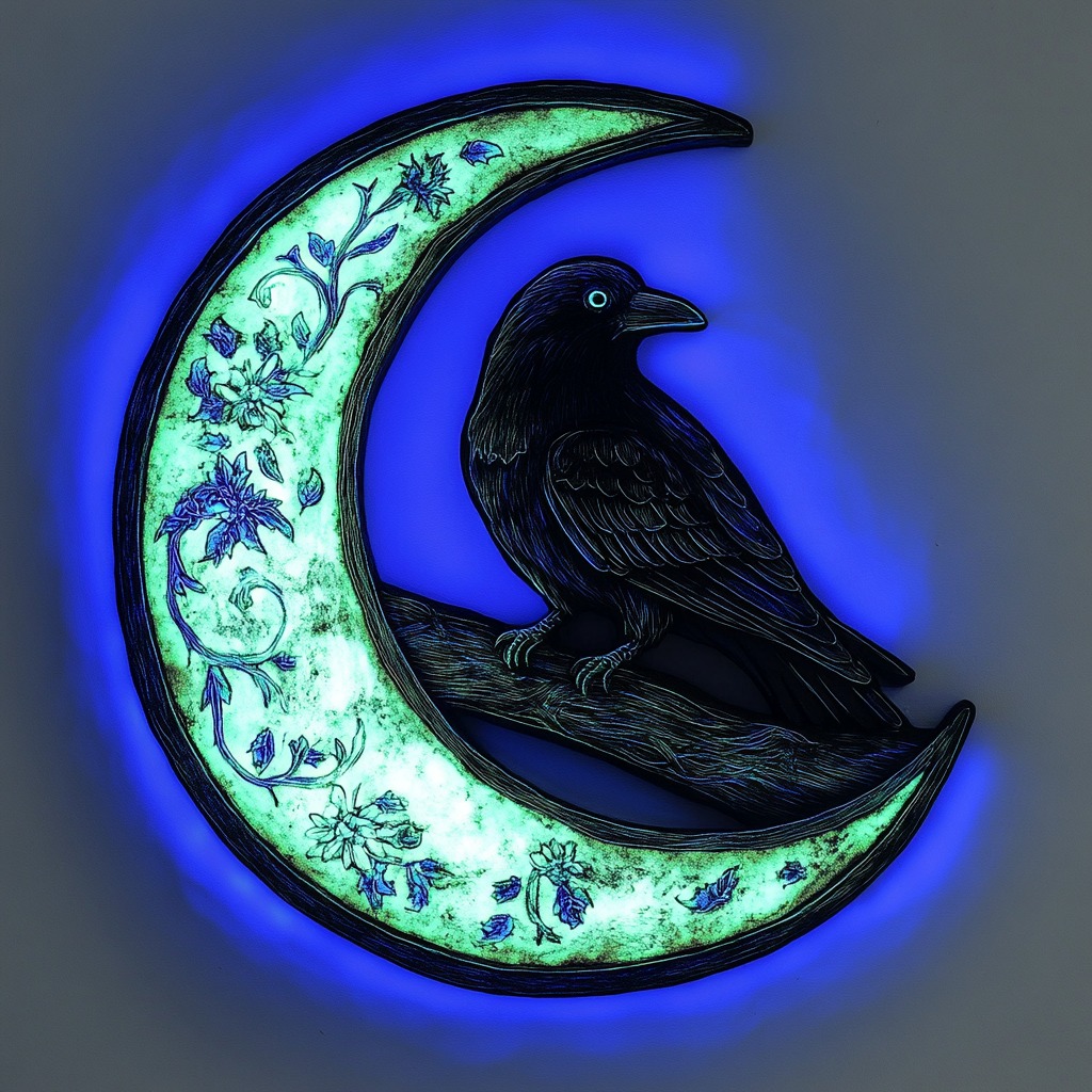 Raven and Crow | Facebook